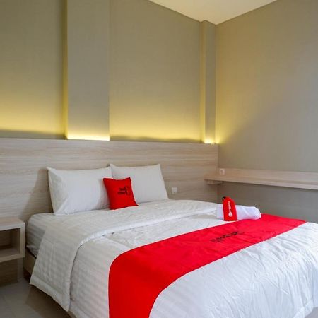 Reddoorz Syariah Near Prpp Semarang Hotell Exteriör bild