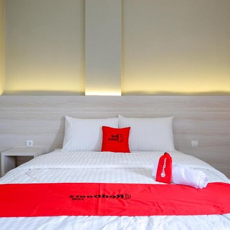 Reddoorz Syariah Near Prpp Semarang Hotell Exteriör bild
