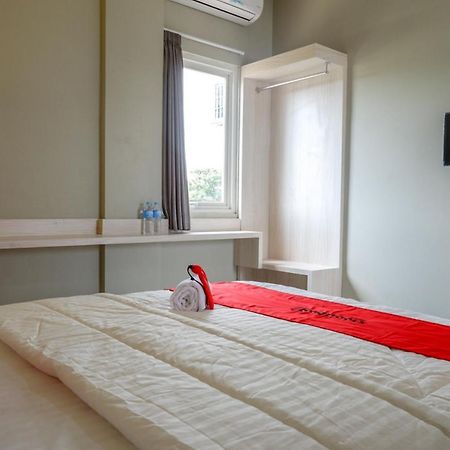 Reddoorz Syariah Near Prpp Semarang Hotell Exteriör bild
