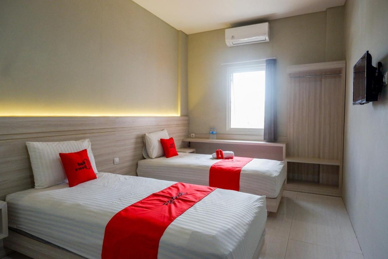 Reddoorz Syariah Near Prpp Semarang Hotell Exteriör bild