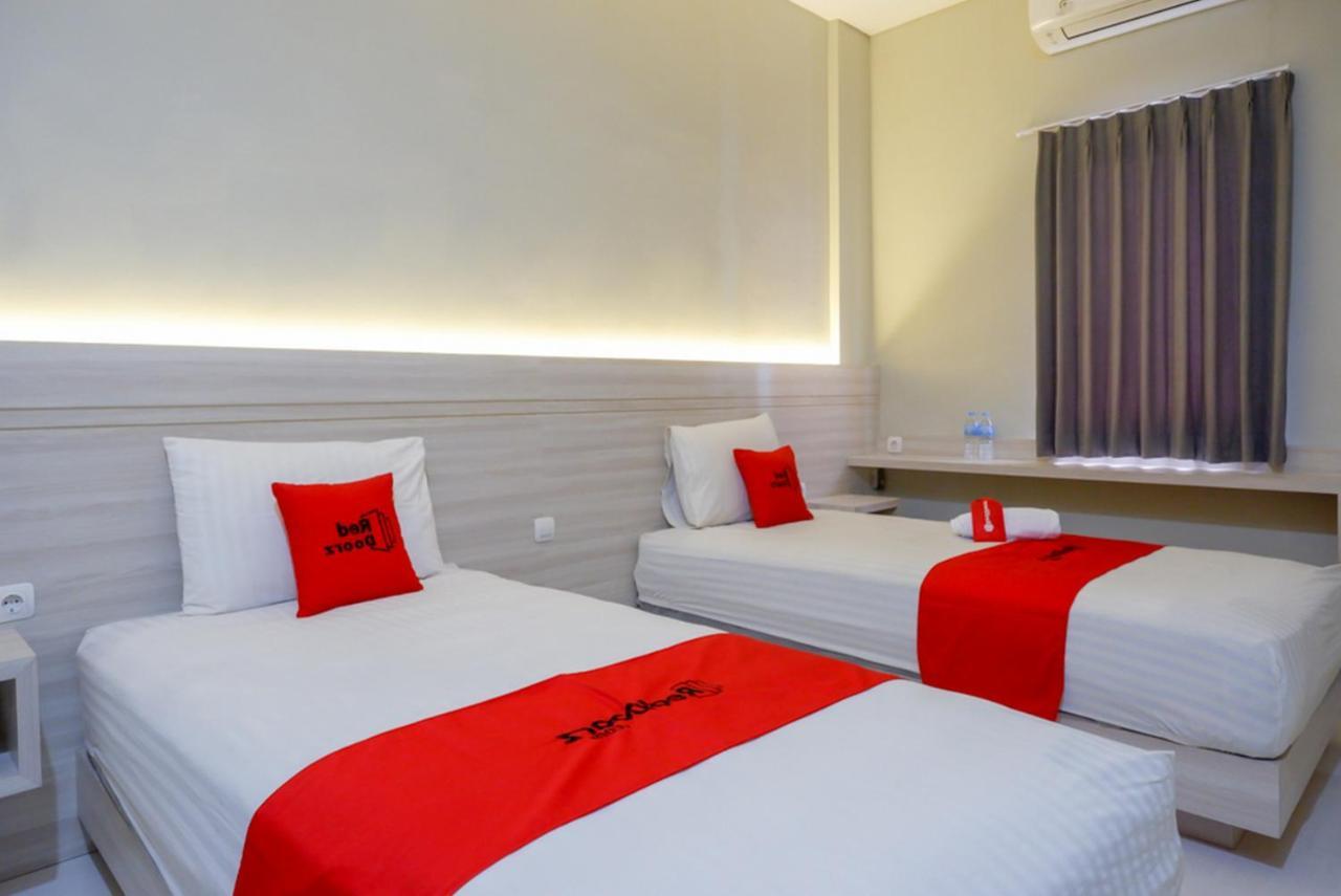 Reddoorz Syariah Near Prpp Semarang Hotell Exteriör bild