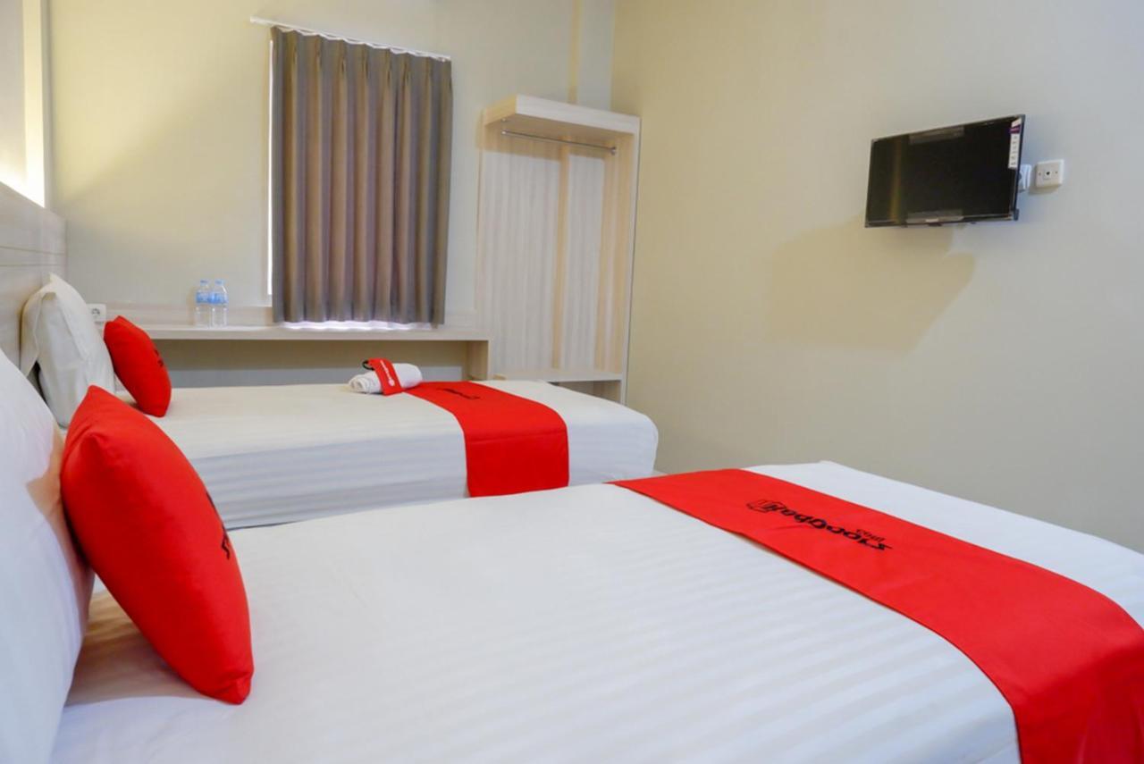 Reddoorz Syariah Near Prpp Semarang Hotell Exteriör bild