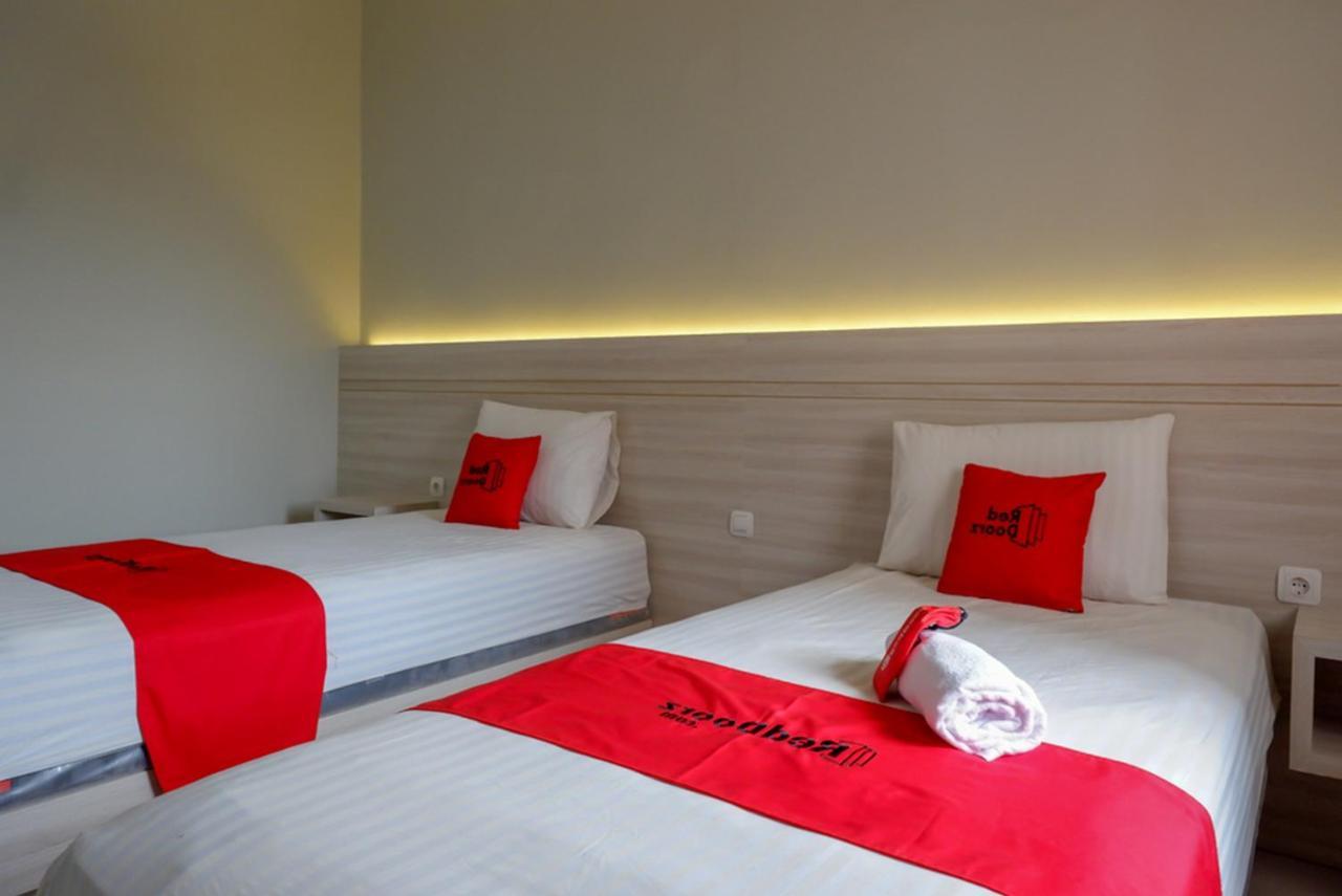 Reddoorz Syariah Near Prpp Semarang Hotell Exteriör bild