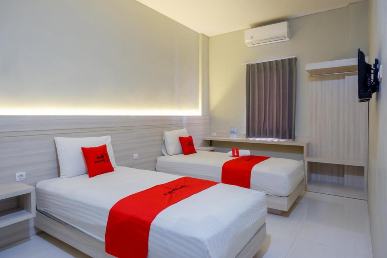 Reddoorz Syariah Near Prpp Semarang Hotell Exteriör bild
