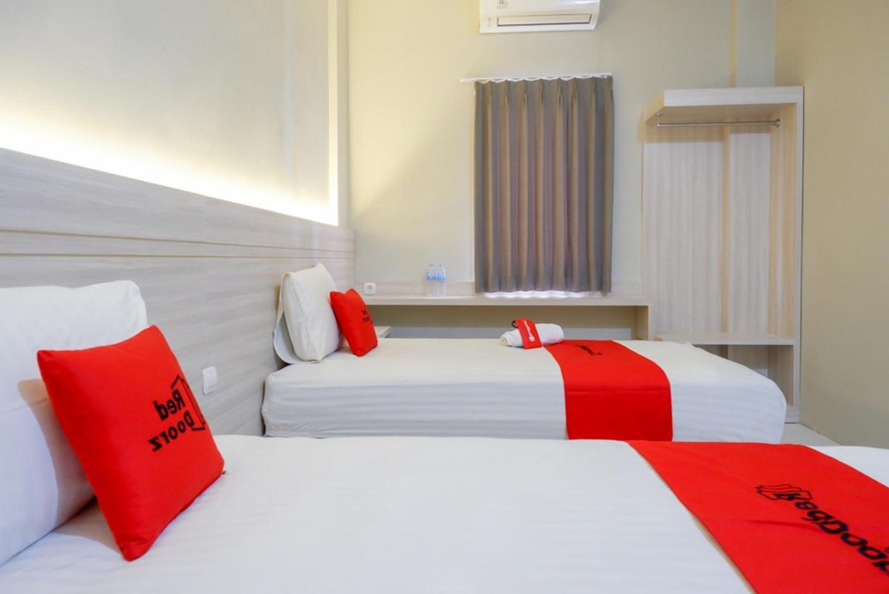 Reddoorz Syariah Near Prpp Semarang Hotell Exteriör bild
