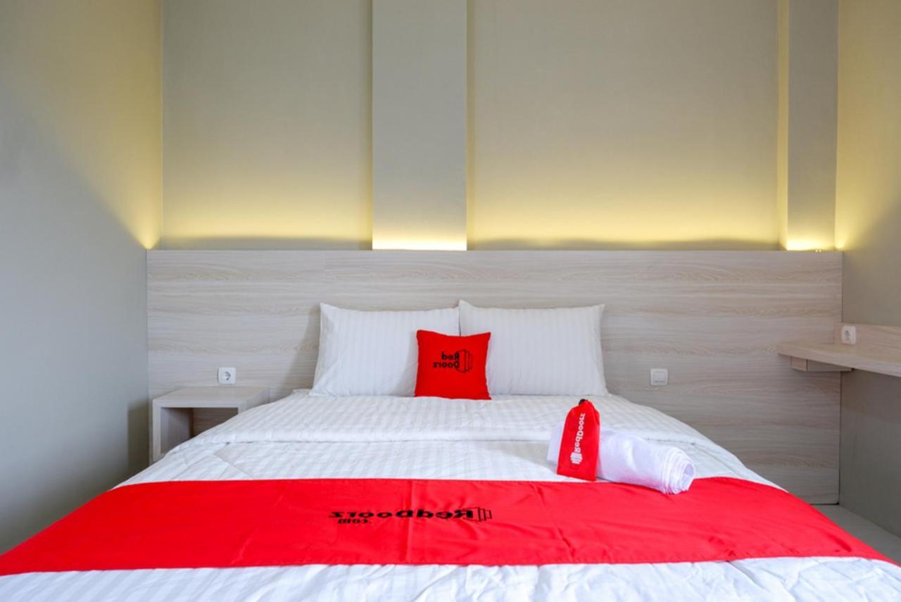 Reddoorz Syariah Near Prpp Semarang Hotell Exteriör bild