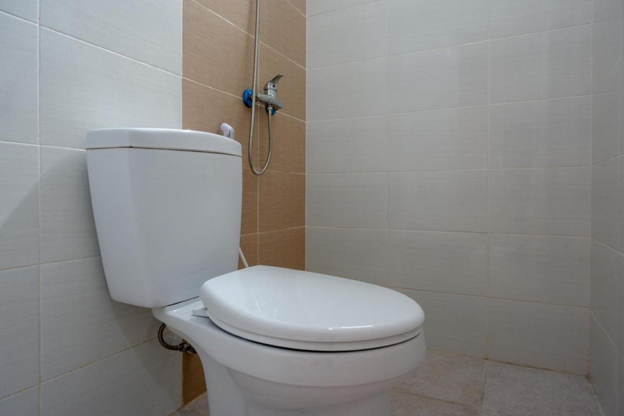 Reddoorz Syariah Near Prpp Semarang Hotell Exteriör bild