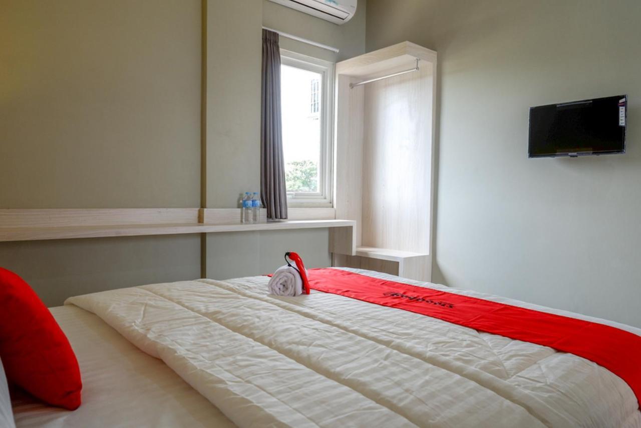 Reddoorz Syariah Near Prpp Semarang Hotell Exteriör bild
