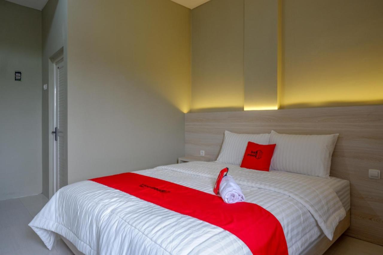 Reddoorz Syariah Near Prpp Semarang Hotell Exteriör bild