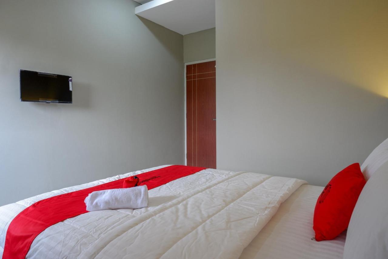 Reddoorz Syariah Near Prpp Semarang Hotell Exteriör bild