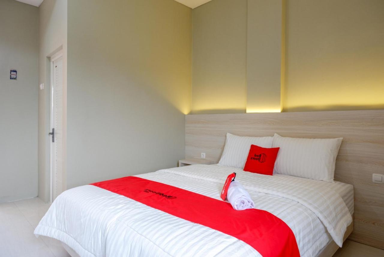 Reddoorz Syariah Near Prpp Semarang Hotell Exteriör bild